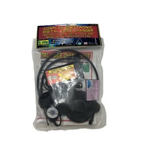 Stormtrooper Voice Changer Digital Cosplay Role Play Costume Hytech Toyz